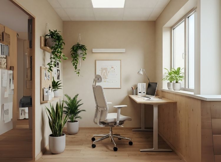 25.1. Green Wall For Fresh Energy