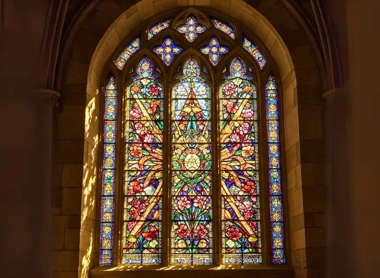 5. Decorative And Stained Glass Windows