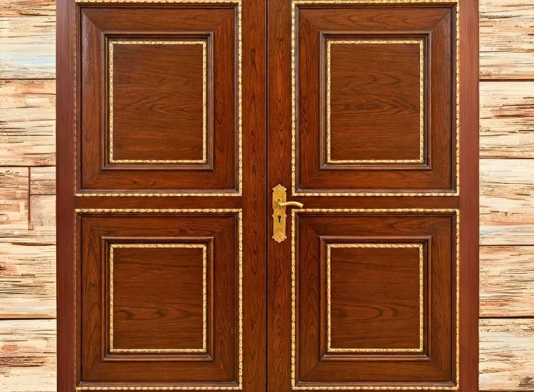 6. Panel Door