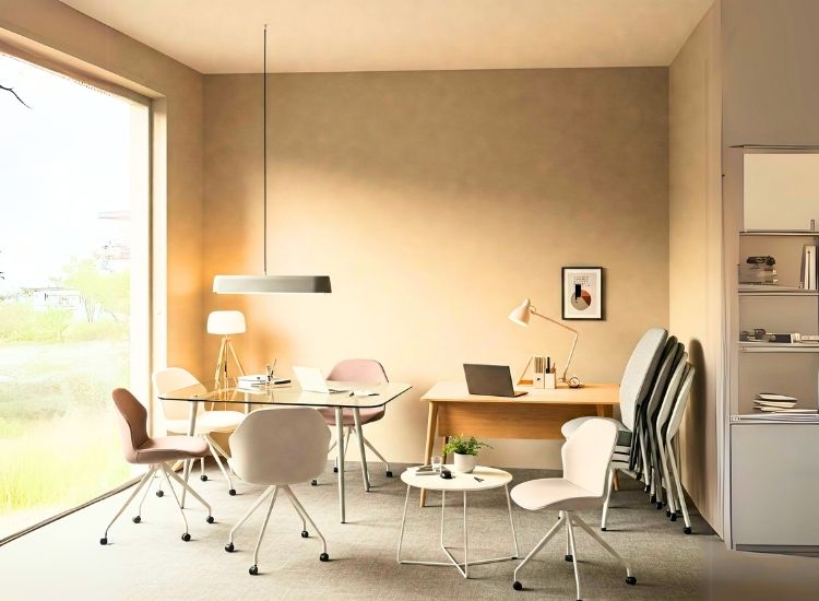 8.1. Nesting Chairs And Stackable Design