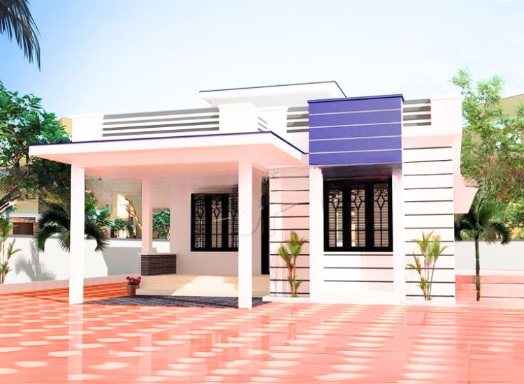 Budget-friendly design tips for small 2BHK house plans with smart space-saving ideas.