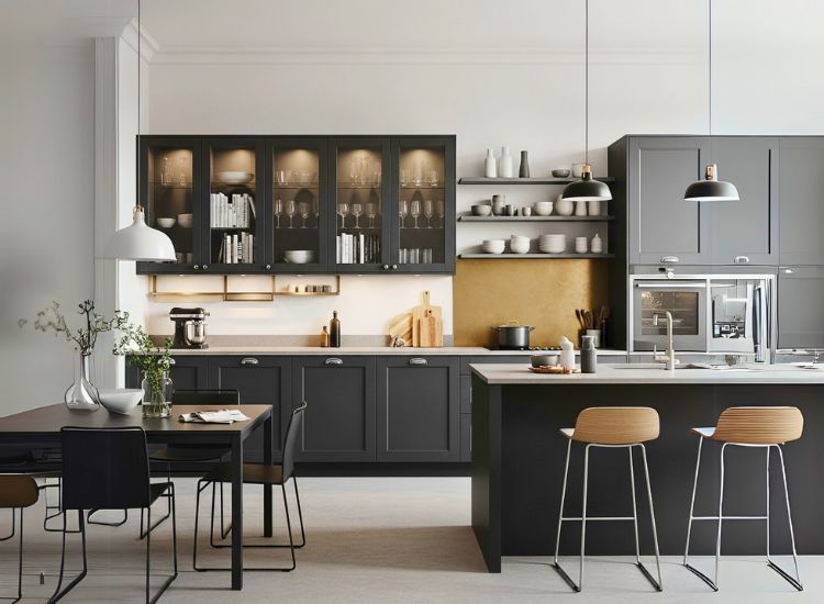 Contemporary Kitchen Style