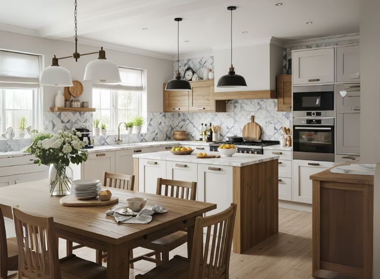 Guide to Kitchen Design