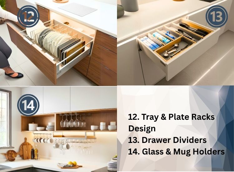 12. Tray And Plates Rack 1