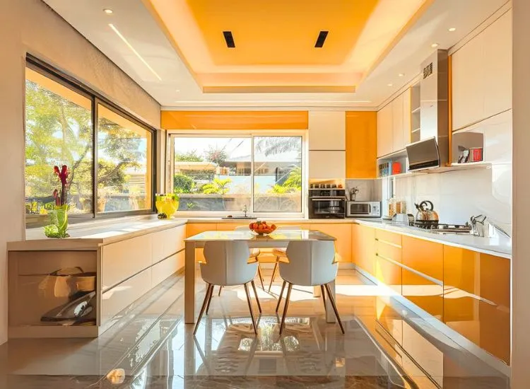2. Ideal Kitchen Direction As per Vastu