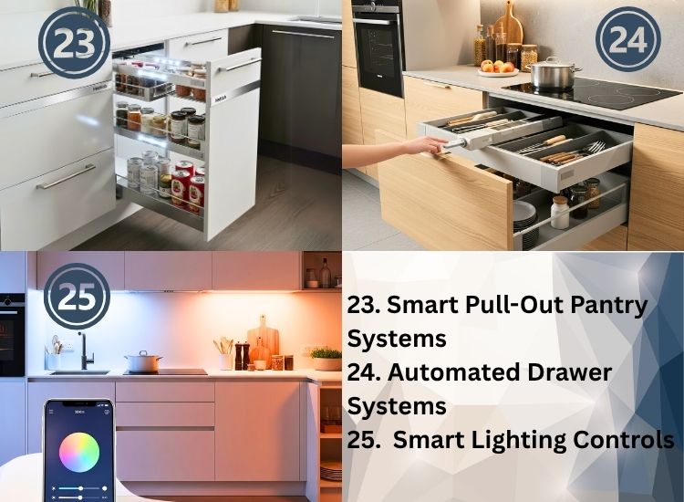 23. Smart Pull Out Pantry Systems 1
