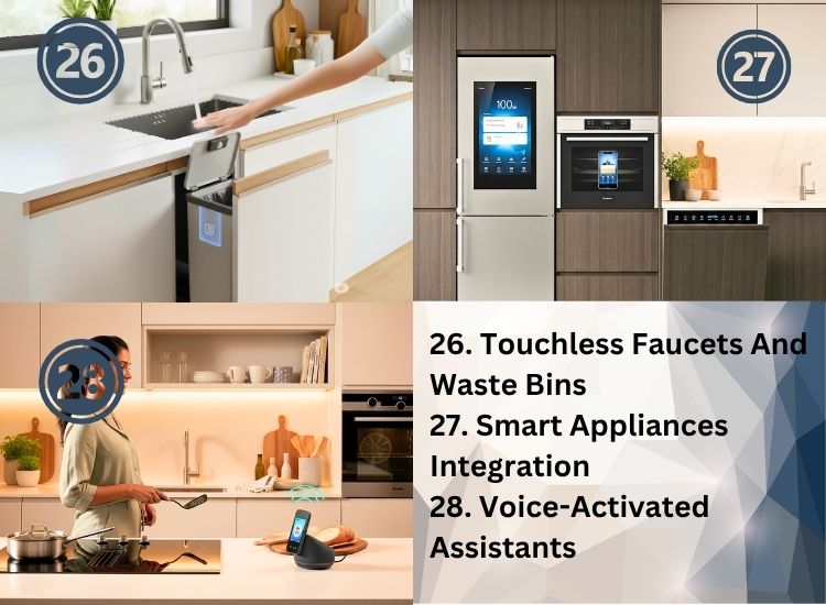 26. Touchless Faucets and Waste Bins 1