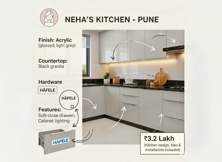 3. Case Study 1 Neha Kitchen
