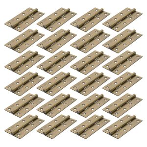 Superior Stainless Steel Door Hinges for Cabinets