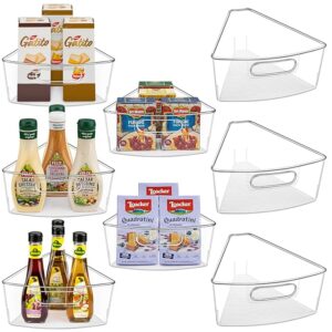 Lazy Susan Cabinet Organizer