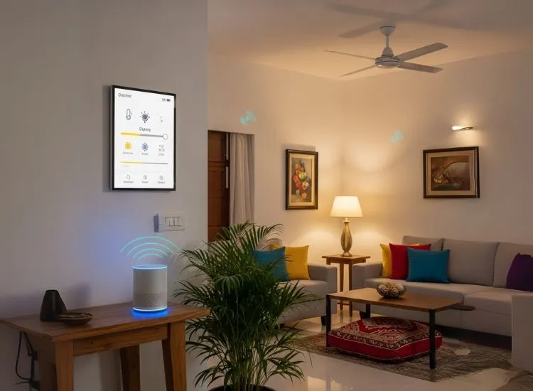AI in the Home Makes Life Easier