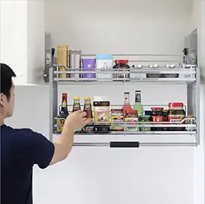 DBR Stainless Steel Modular Kitchen Storage Rack