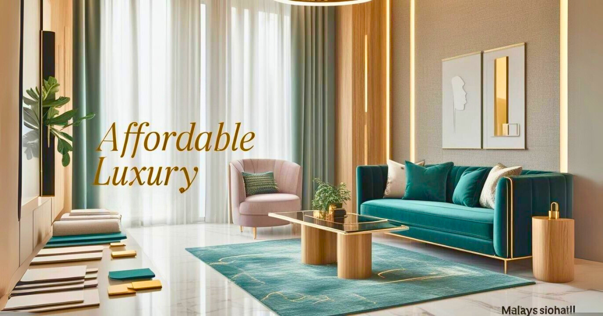 Affordable Luxury