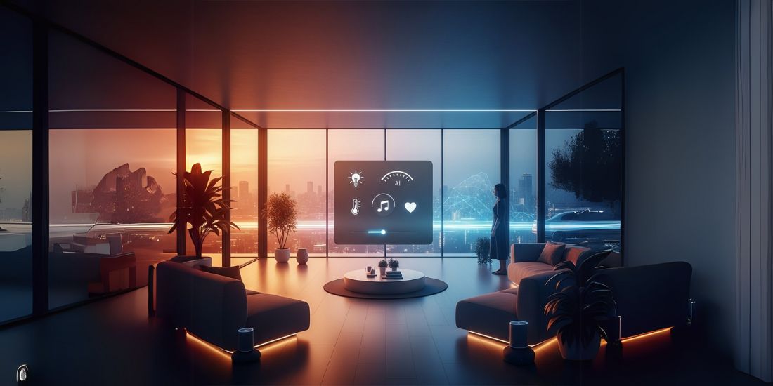 AI in home, AI in the home, AI for home