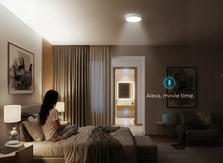 AI in home, AI in the home, AI for home