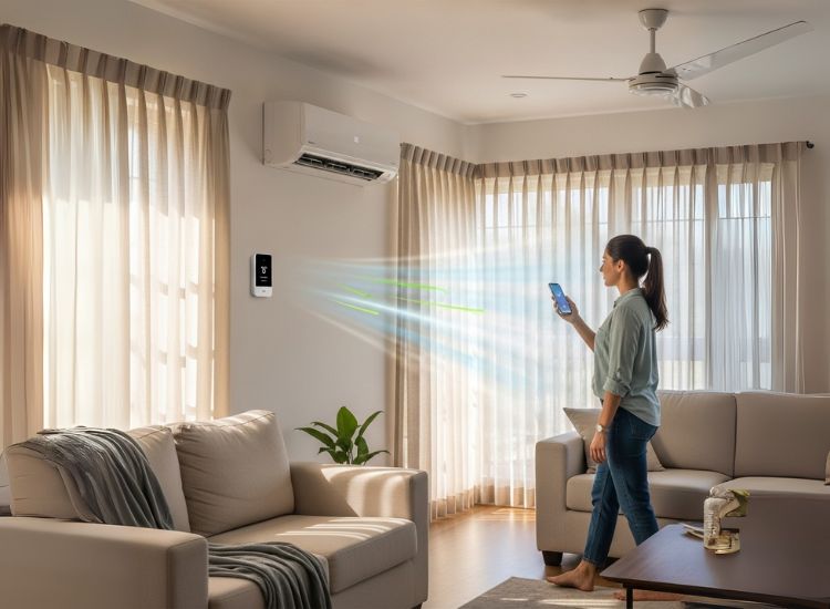 AI in home, AI in the home, AI for home