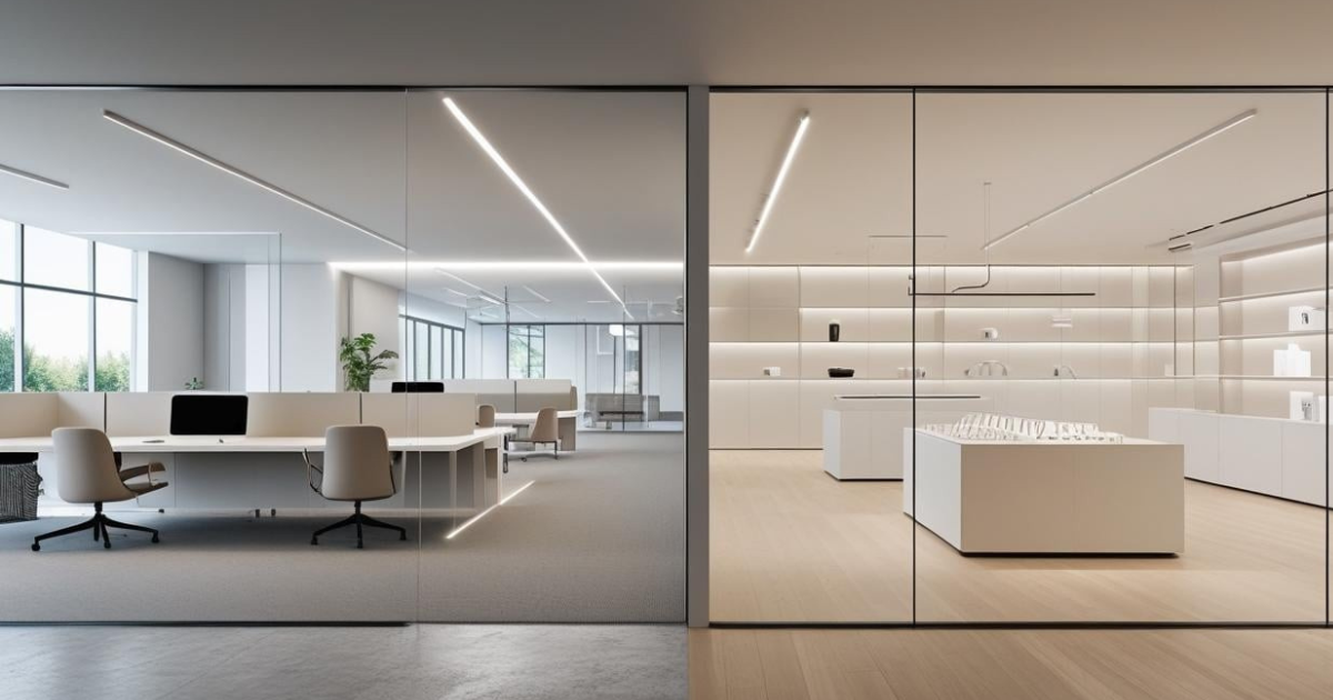 Commercial Interior Design