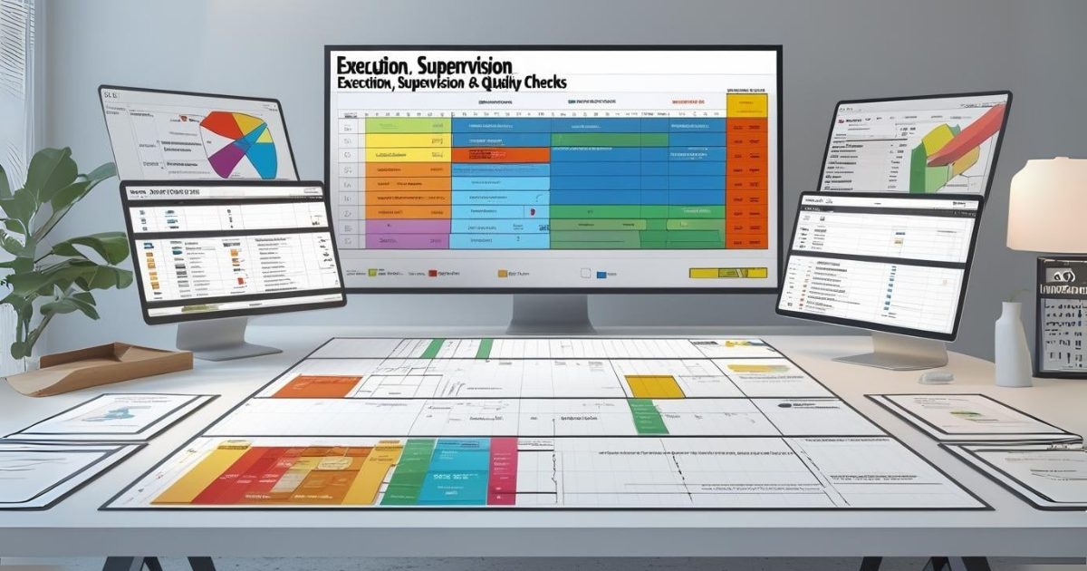 Execution, Supervision & Quality Checks