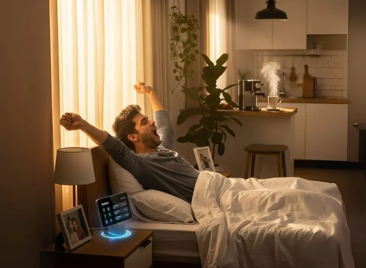 AI in home, AI in the home, AI for home