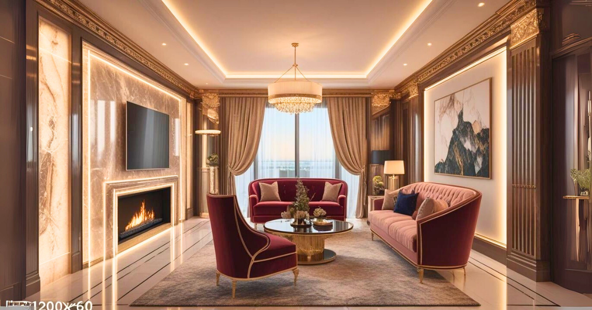 Luxury Interior Package