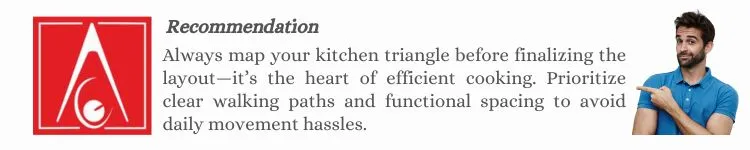 Modular kitchen tips