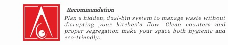 Modular kitchen tips