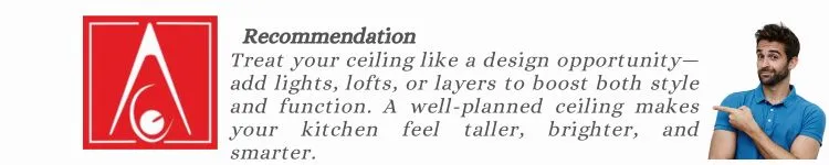 Modular kitchen tips