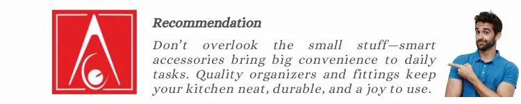 Modular kitchen tips