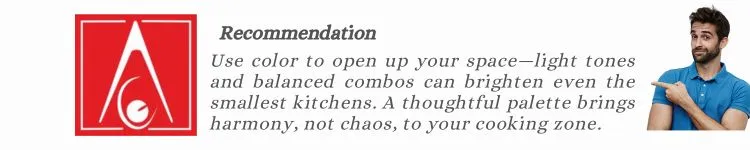 Modular kitchen tips