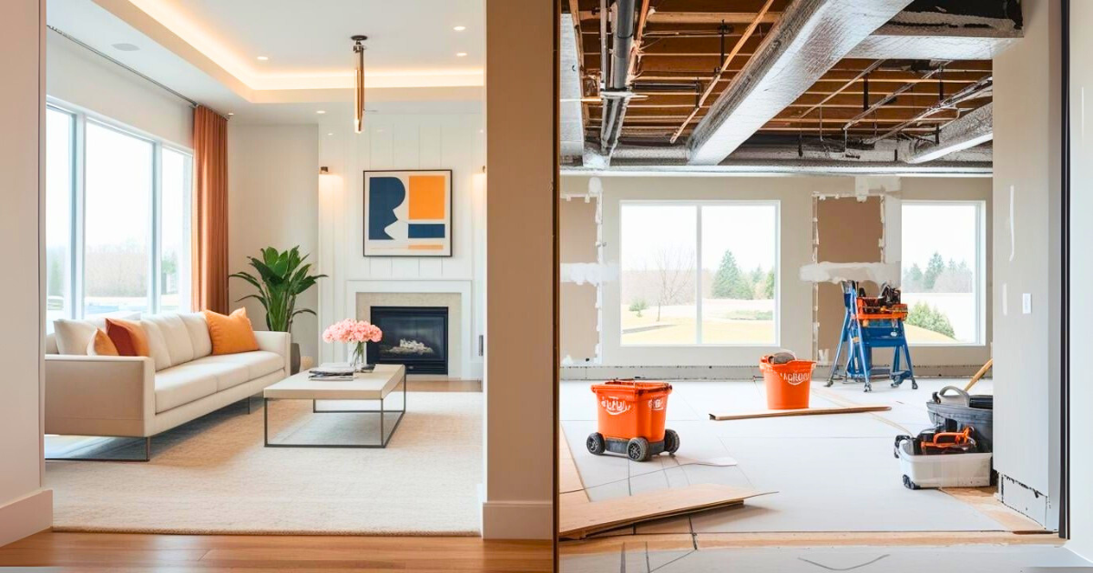 Renovation & Remodeling Services