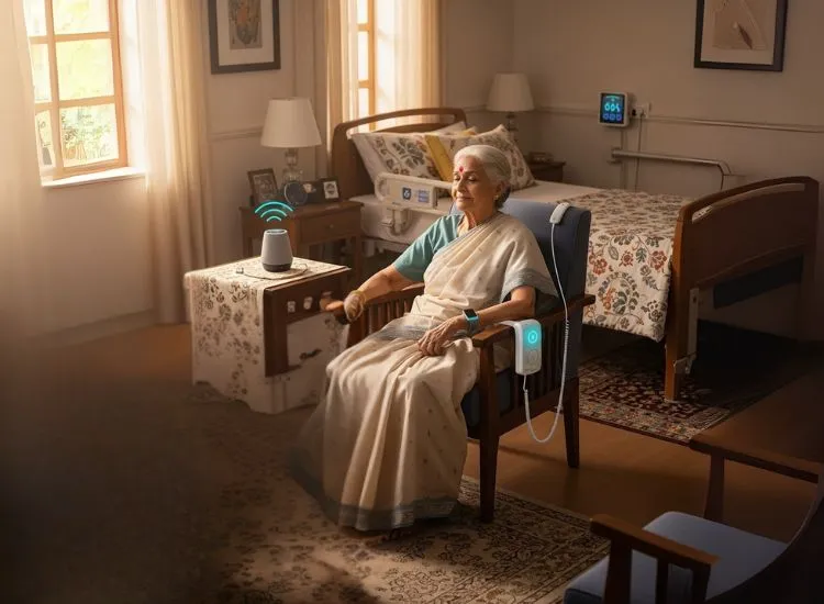 AI in home, AI in the home, AI for home