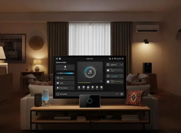 AI in home, AI in the home, AI for home