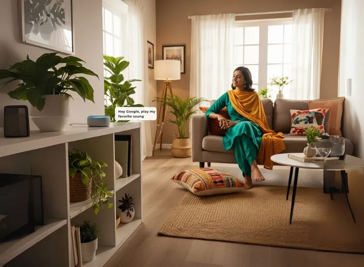 AI in home, AI in the home, AI for home