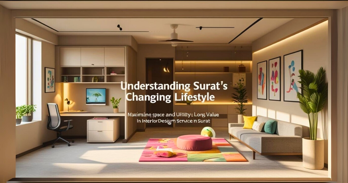 Understanding Surat’s Changing Lifestyle