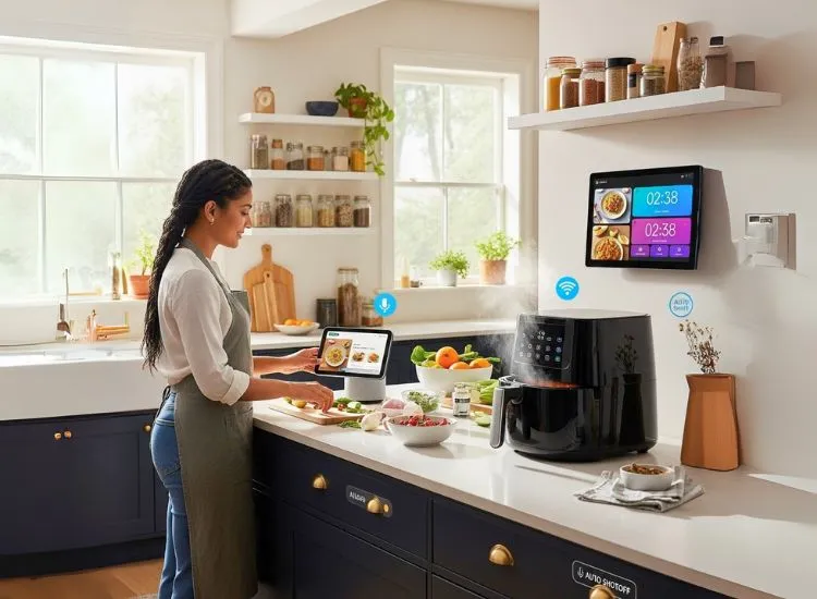 AI in home, AI in the home, AI for home