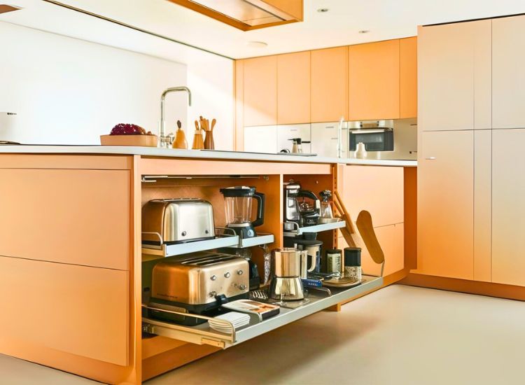 Discover why modular kitchen accessories matter for smart storage and stylish accessories for modular kitchen.
