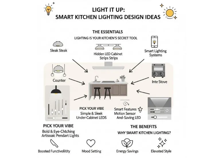 infographic page