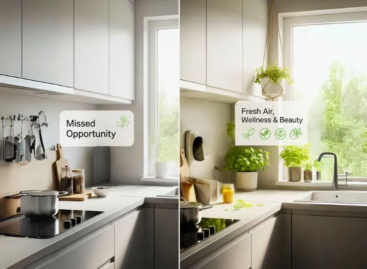 Kitchen design mistakes