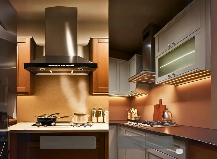 Kitchen design mistakes