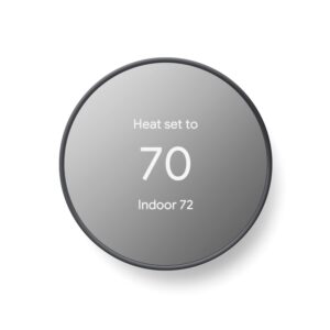 Google Nest Thermostat - Smart Thermostat for Home