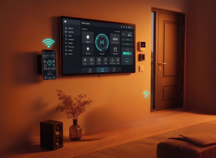 Centralized Smart Control Hub