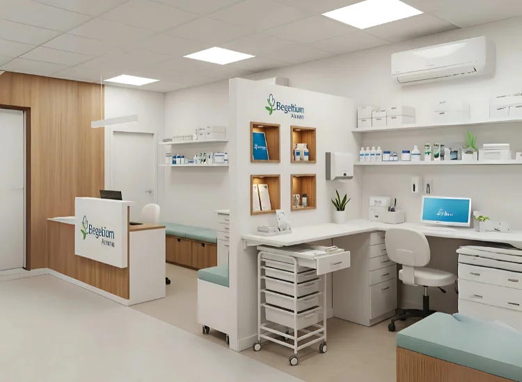 Clinic Interior Designs