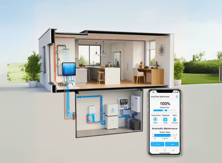 Greywater Recycling