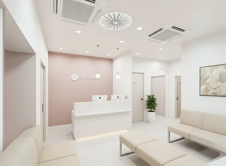 HVAC in Clinic Designs