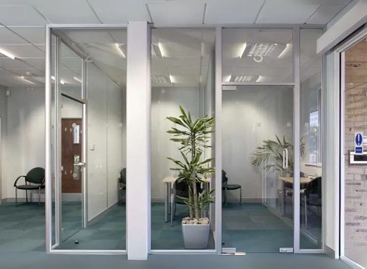 Interior design for clinic spaces that prioritizes layout optimization for patient privacy and smooth flow—practical clinic interior design ideas.