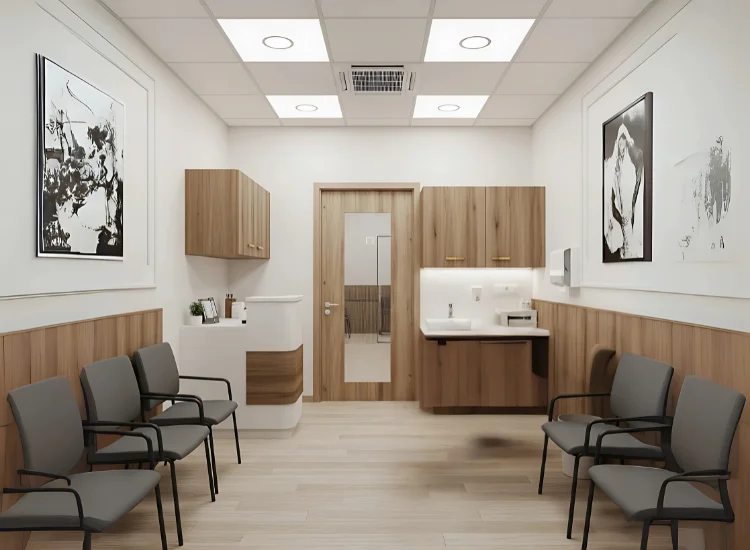 Interior Design for Clinic