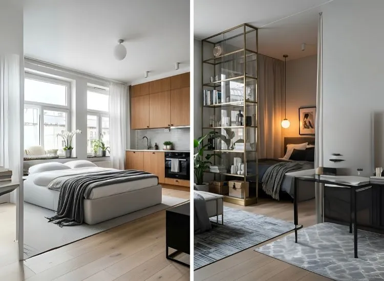Open Layouts vs. Defined Zones