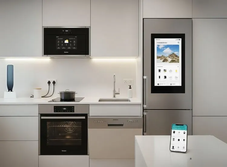 Smart Kitchen Solutions