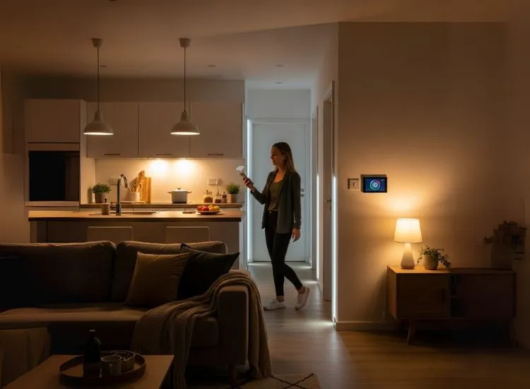 Smart Lighting Systems