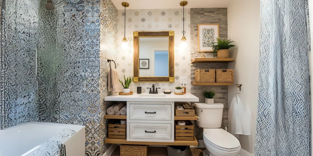 Small Bathroom design ideas